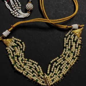 Ethnic Indian Necklace