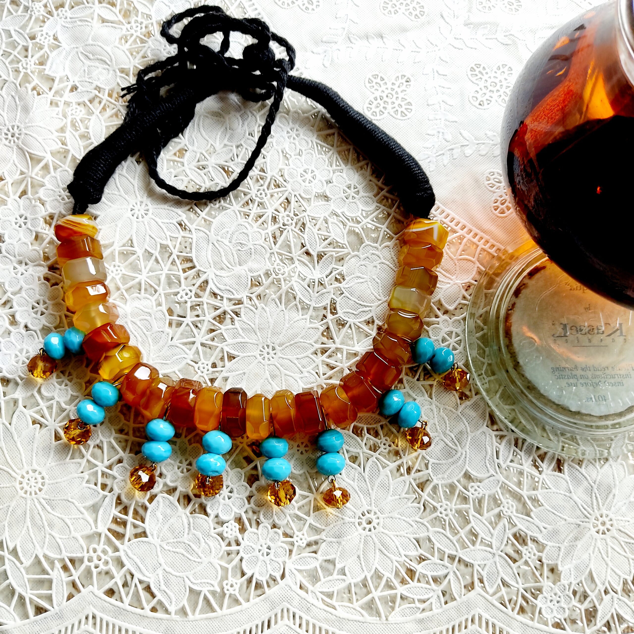 Onyx Necklace